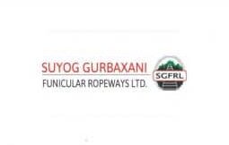 Suyog Gurbaxani Funicular Ropeways Limited IPO